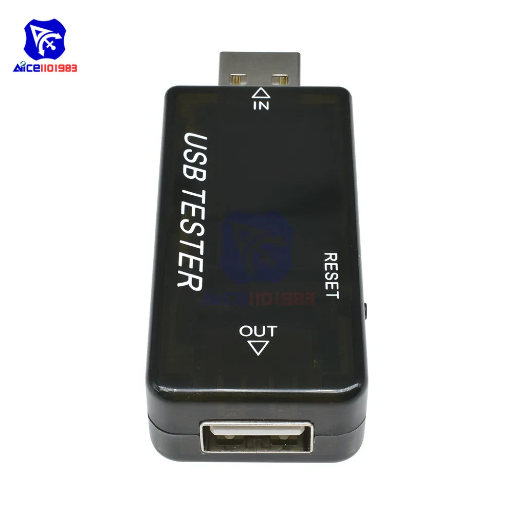 8-в-1 QC2.0 QC3.0 4-30 Ватт Электрический Мощность USB Ёмкость Напряжение тестер Измеритель величины тока монитор вольтметр Амперметр