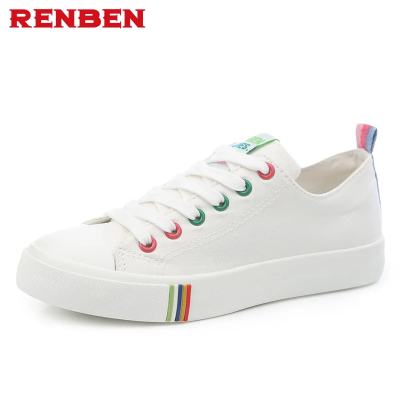 Туфли женские и мужские парусиновые дышащие модная брендовая обувь для