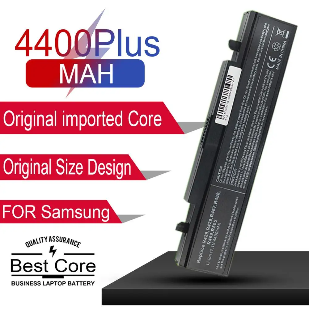 11,1 В 6 cell ноутбук Батарея для samsung AA-PB9NS6B PB9NC6B R580 R540 R519 R525 R430 R530 RV511 RV411 RV508 R510 R528 Aa Pb9ns6b