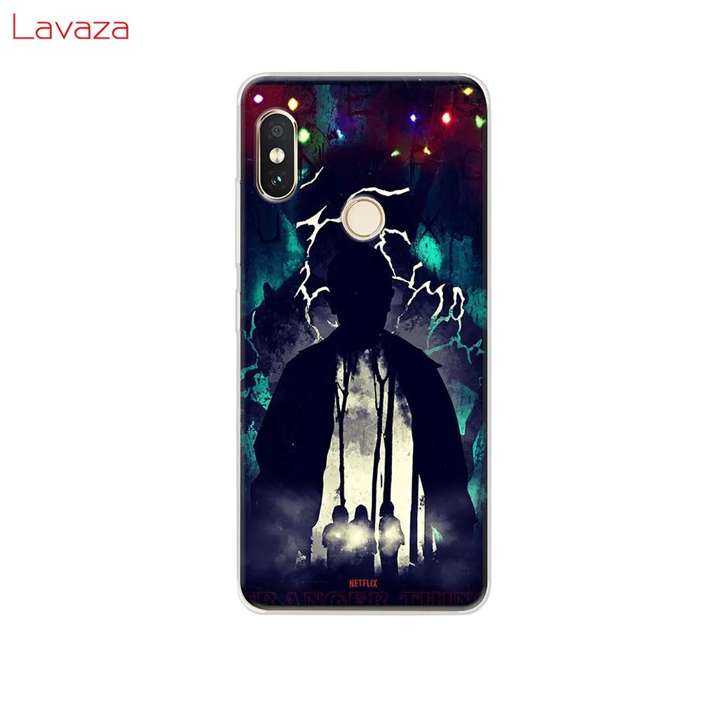 Lavaza Stranger Things Hard Phone Case for Xiaomi Redmi 5A 5 Plus 6 Pro 6A cases Note 7 Cover | Мобильные телефоны и