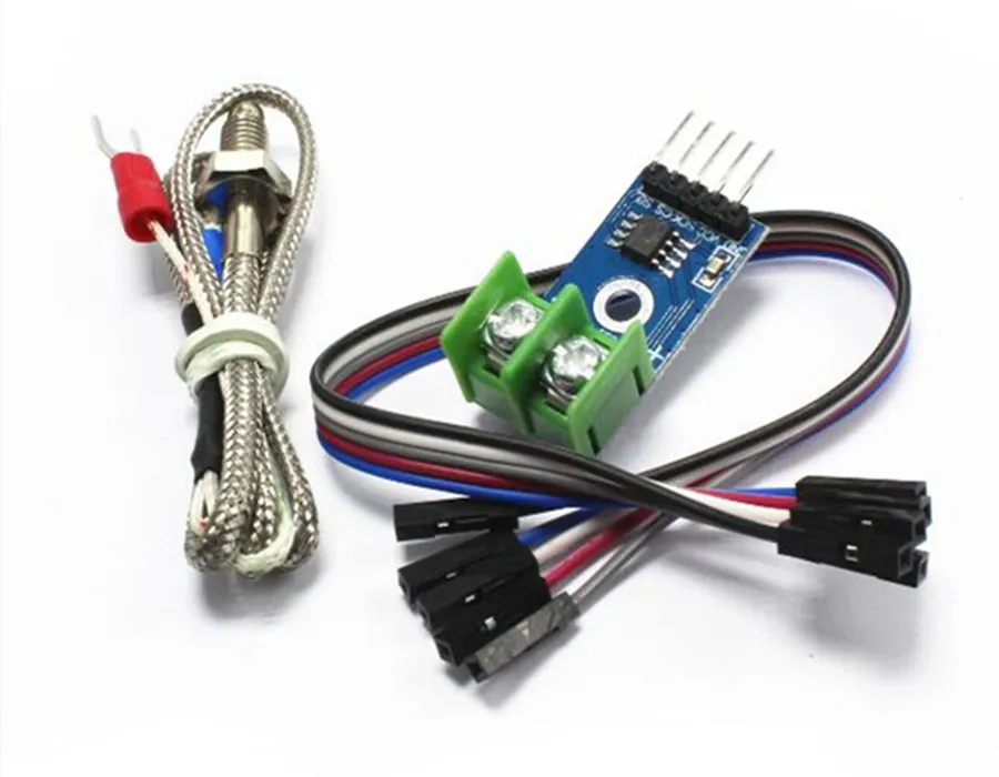 MAX6675 Модуль термопары Сенсор для Arduino|sensors for arduino|sensor sensorsensor thermocouple |