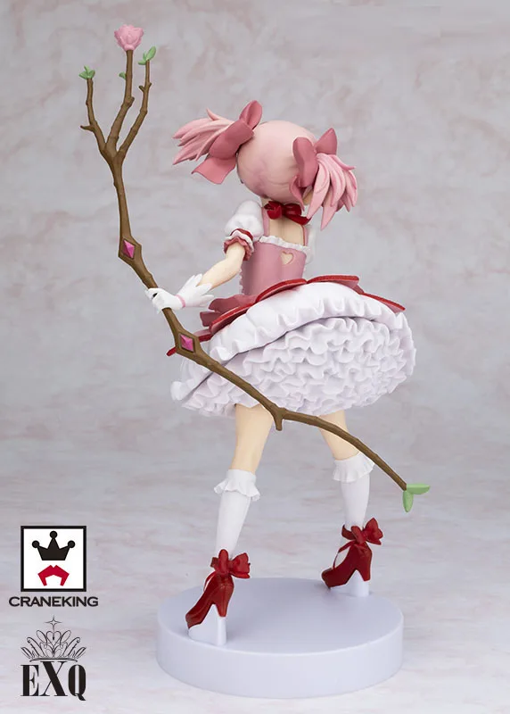 Оригинальная коллекция Banpresto EXQ фигурка Мадока Канаме из фильма Puella Magi Madoka Magica [New]