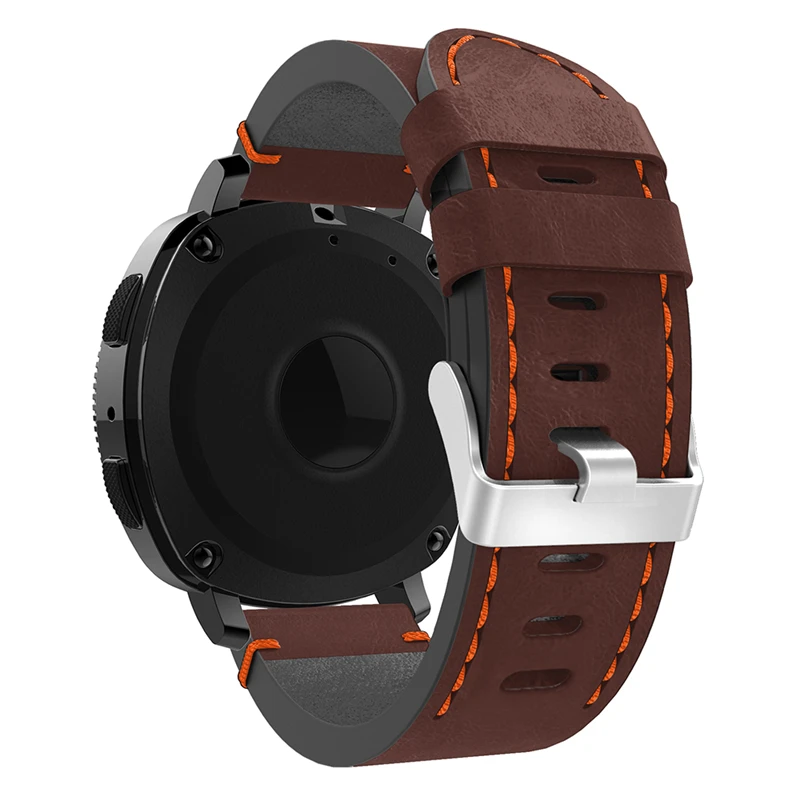 Bemorcabo Gear спортивный ремешок 2017 кожаный браслет 20 мм сменный для Samsung Sport /Gear S2