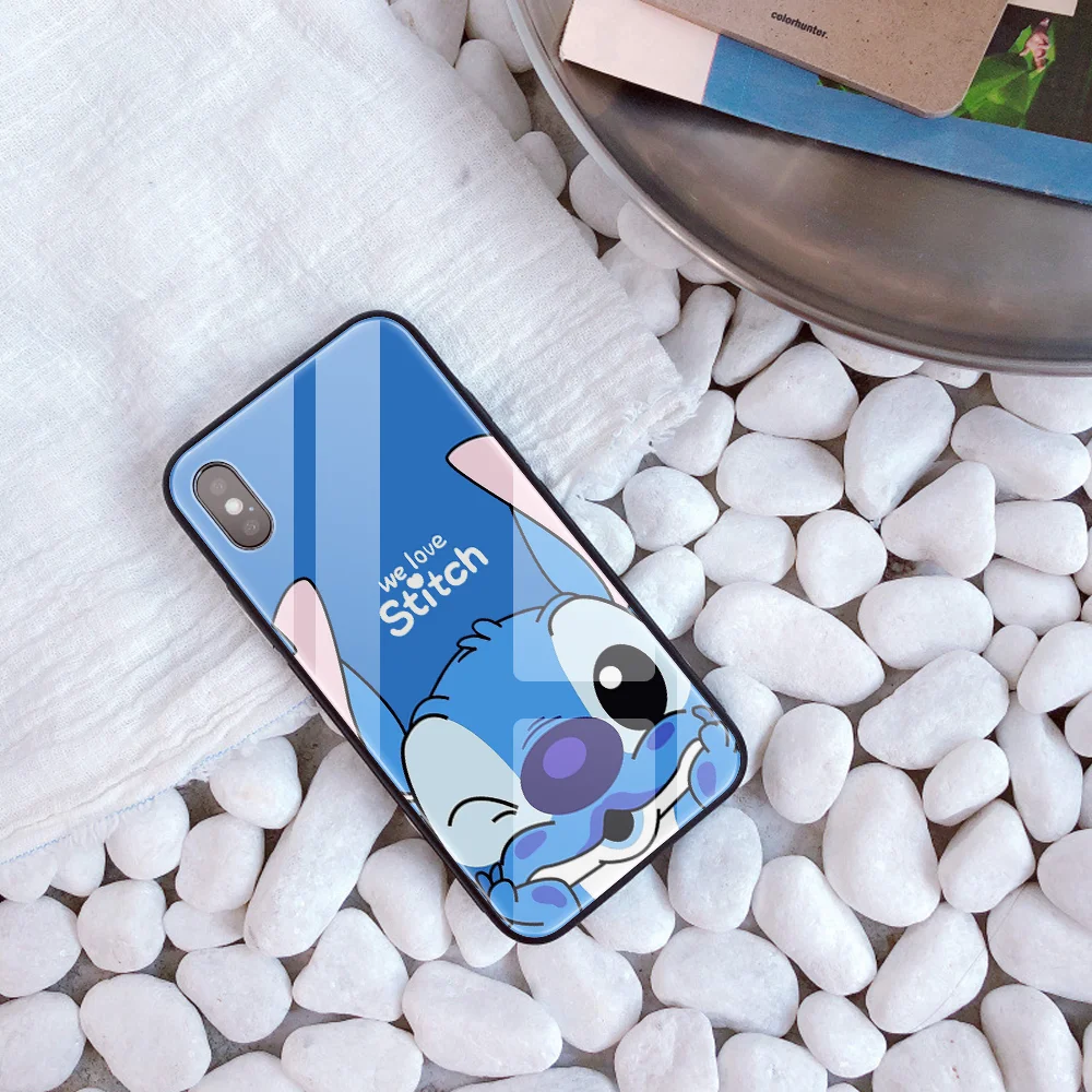 Чехол "сделай сам" для iphone 8X10 7 6 s Plus, чехол на заказ, чехол из закаленного стекла для телефона для iphone 11 Pro XS MAX XR 5 5S SE, милый чехол - Цвет: 20443