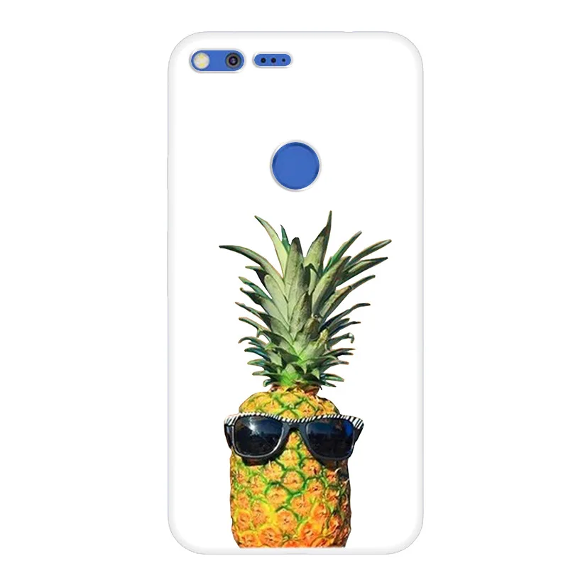For Google Pixel 5.0 inch TPU Soft Case Back Cover case 2 3 XL 2XL 3XL Phone silicone Bag Coque Fundas |