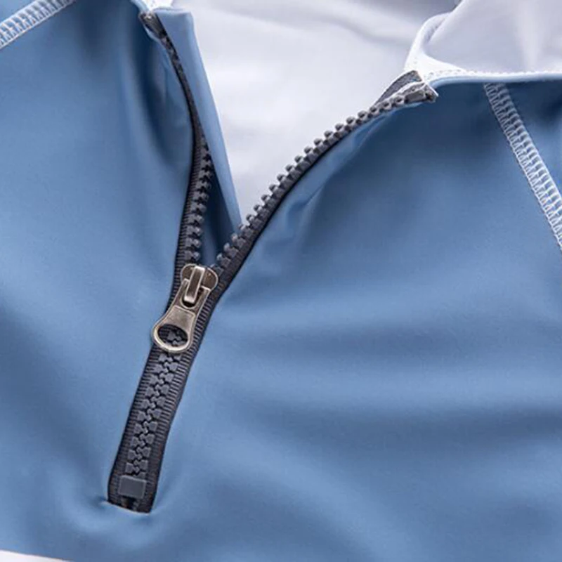 Красочный детский крутой купальник с акулой из мультфильма 2018 летний для