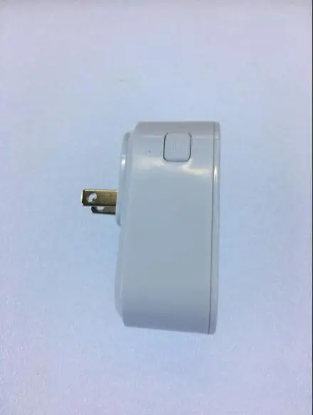 Умный беспроводной дверной звонок для помещений 110 220 В переменного тока Wi Fi с