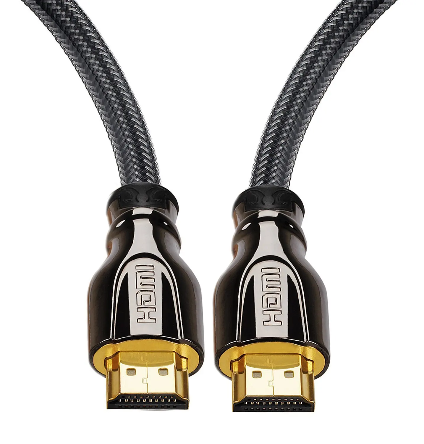 Кабель Hdmi 2 0/1 5/2/3/5 м 4K металлический | Электроника