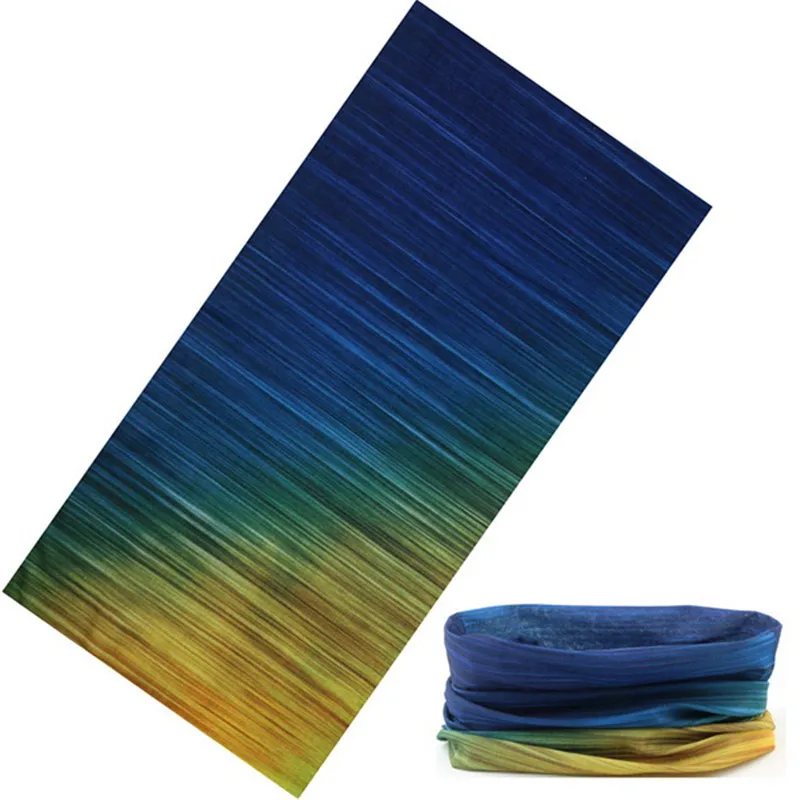 Новинка 2017 года Флисовая Повязка На Голову Multi функциональный череп Magic Tube