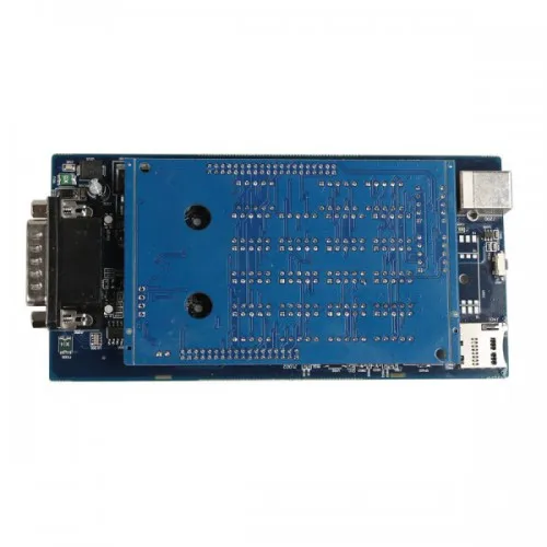 V2014.03 недорогой новый дизайн Bluetooth Multidiag Pro + для автомобилей/грузовиков и OBD2 с