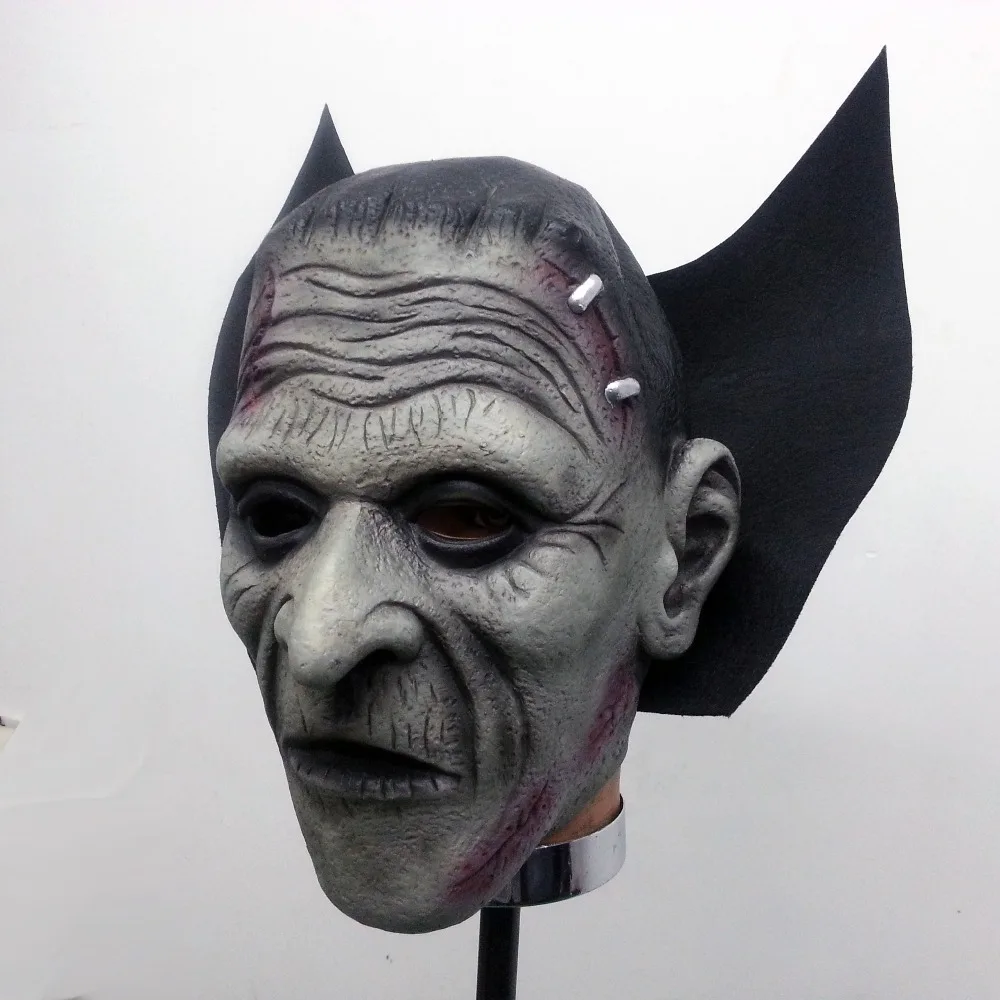 Новинка 2018 страшная маска вампиров оборотней для Хэллоуина зомби | Дом и сад