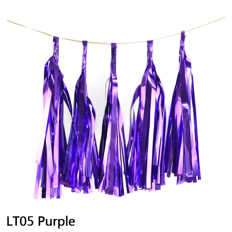 T05-1set 12cm tassel Фольга латексный воздушный шар для Бэйби Шауэр сладкий Пончик один мальчик/девочка 1th День рождения украшения торт Топпер пончик растут воздушные шары набор - Цвет: T05-1set 12cm tassel