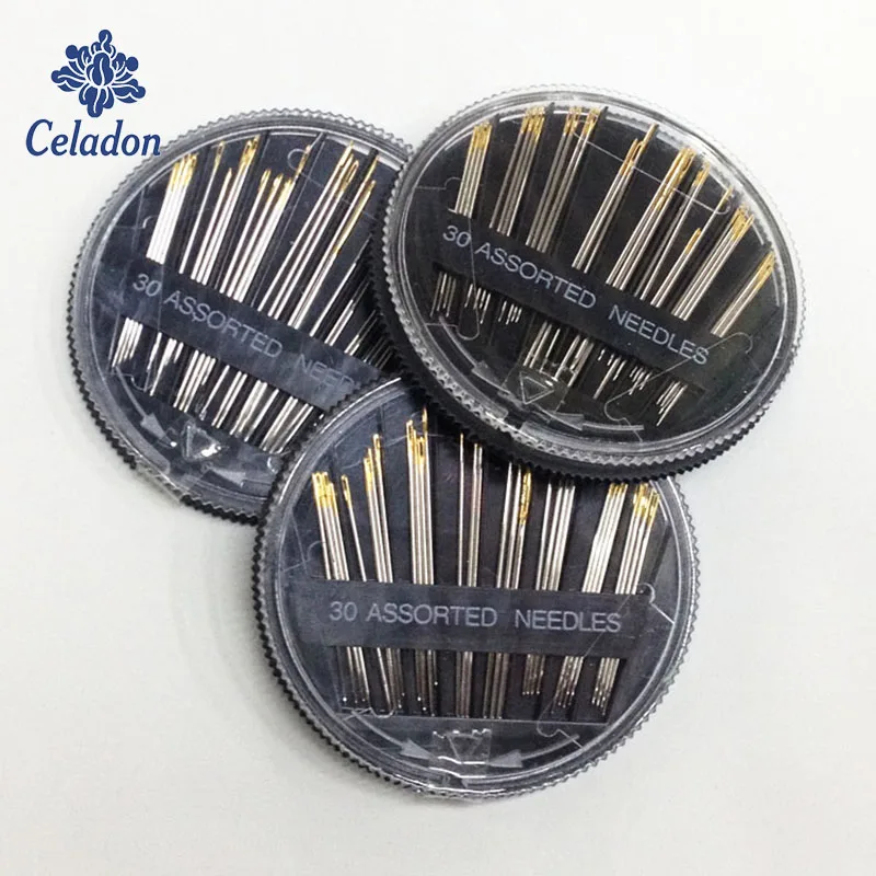 30 шт. швейные иглы для рукоделия | Дом и сад