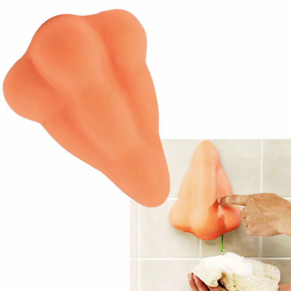 1 шт. красивое мыло для носа диспенсер душа Гель высокое качество и дешево ванной