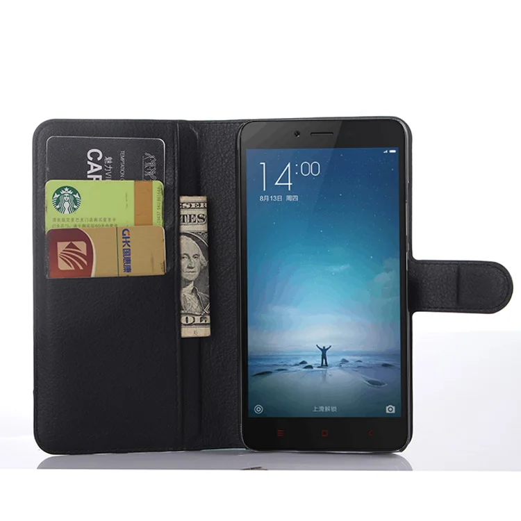 Для Redmi Note 2 Чехол-бумажник держатель для карт чехол для телефона s для Xiaomi Redmi Note 2 Prime кожаный чехол