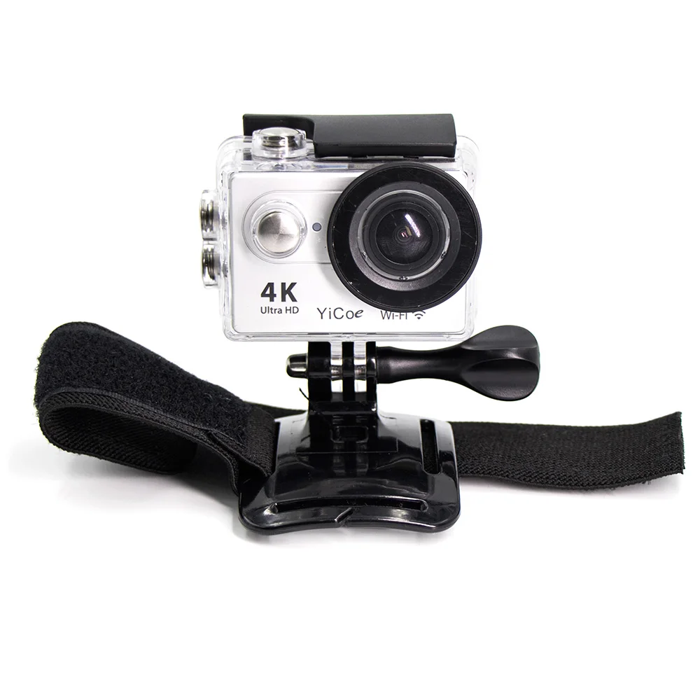 Рука руку ремешок Группа крепление пояс для GoPro Hero 5 3 + 4 Xiaomi Yi К SJ4000 Go pro сеанса