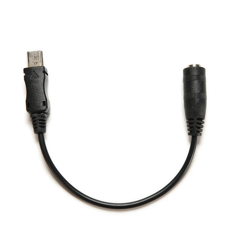 Новый для Motorola zte Спортивная камера GoPro Mini USB штекер женщин 3 5 мм аудио разъем