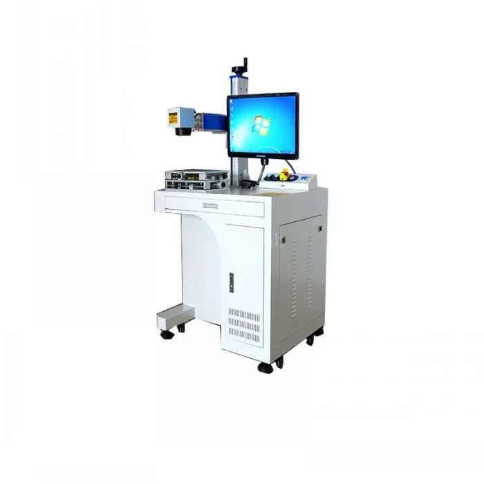 fiber laser marking machine 20w for metal and non-metal printer | Инструменты