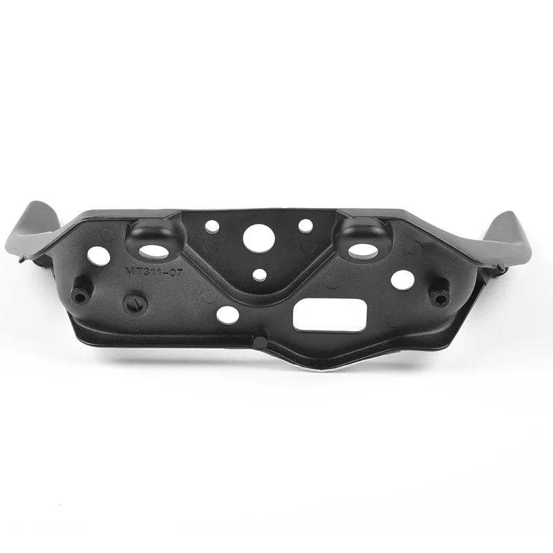 

Совершенно новый верхний обтекатель КЛОБУКА фары Stay кронштейн для 01-07 Honda CBR600 F4i