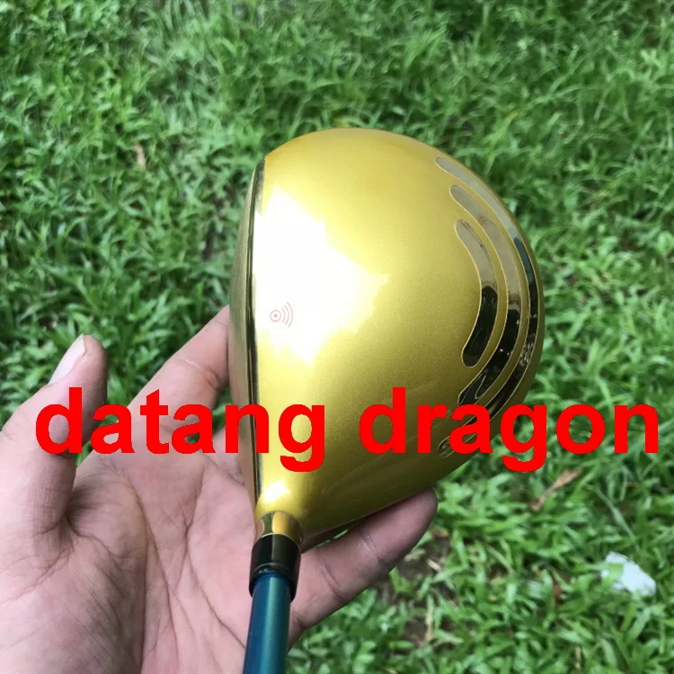 Datang dragon golf driver Big Bang на дальние расстояния 470 с TourAD TP6 жесткий головной убор для