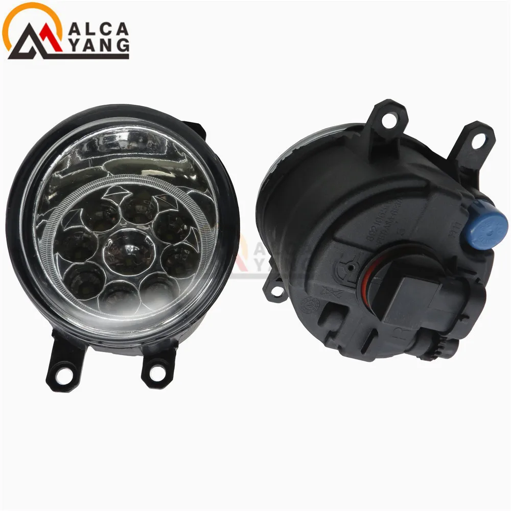 2 шт. противотуманный светильник противотуманная фара для TOYOTA AVENSIS AURIS RAV 4 III CAMRY Corolla PRIUS YARIS 2003