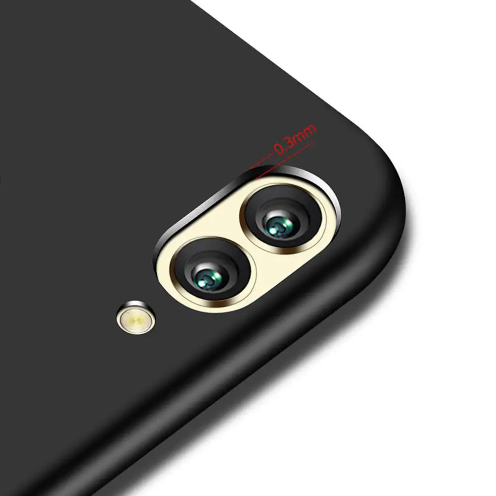 For Huawei nova 2 Case Ultra Thin PC Protect Cover Plus Covers Hard Plastic Shell |