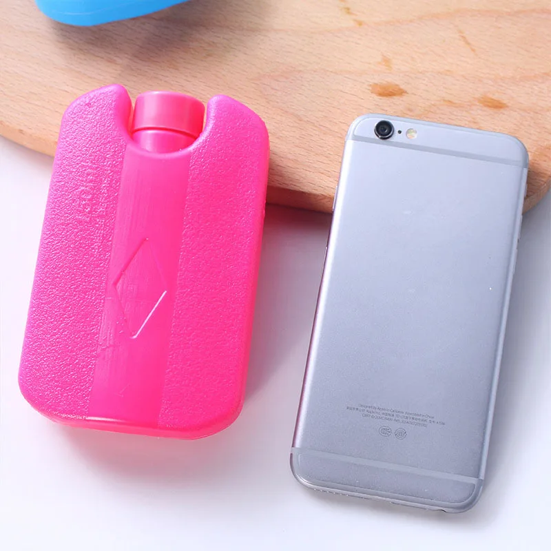 150 мл мини коробка для льда сумка холодильник кемпинг холодный лед пакет