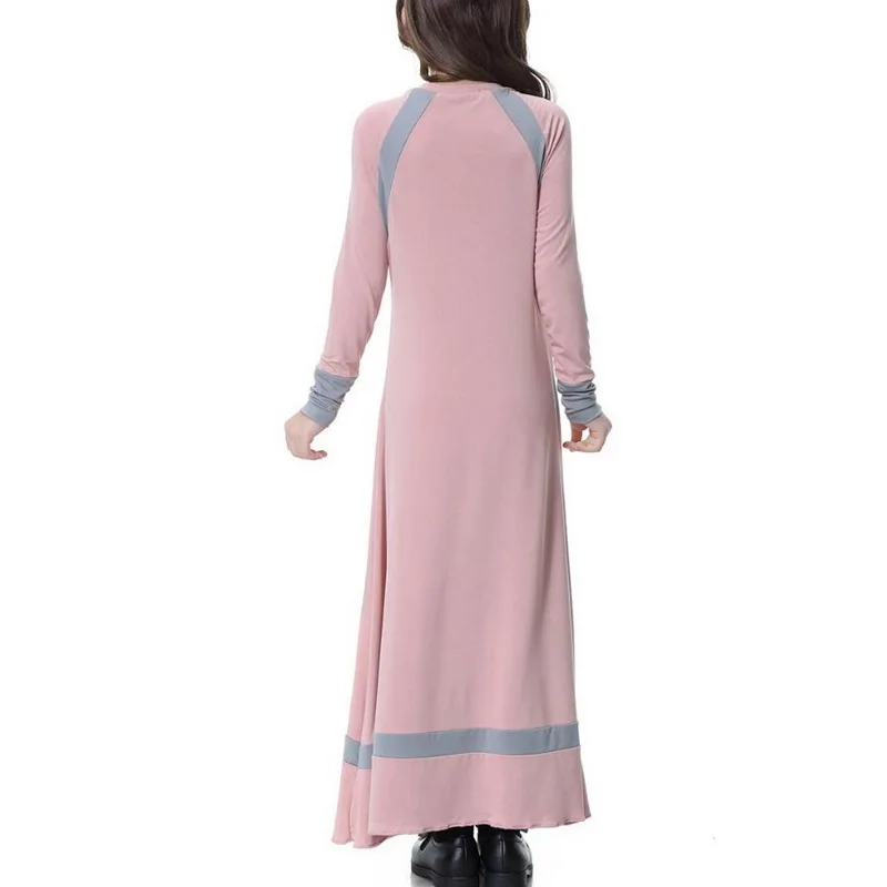 

Kids Muslim Costume Girls Traditional Clothing Fashion Child baya Muslim Girl dress and abaya islamic big girl Children dresses