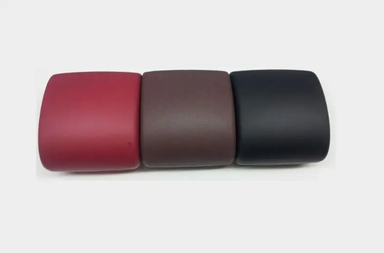 Креативные СВЕТОДИОДНЫЕ Светящиеся Кольца из искусственной кожи подвесная