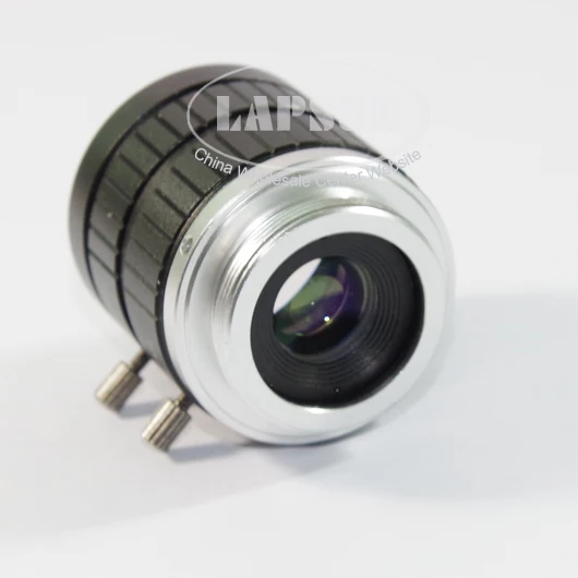 10MP 25mm Fixed Focus Manual IRIS CS Mount CCTV Lens or C for Camera / Industrial Microscope AN2514-10MP | Инструменты