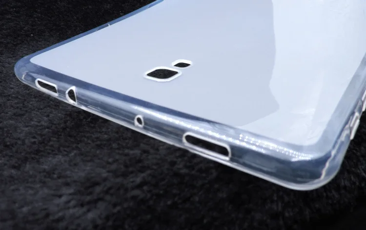 Для Samsung Galaxy Tab A 10 5 чехол мягкий TPU силиконовый для планшета 2018 T595 T590