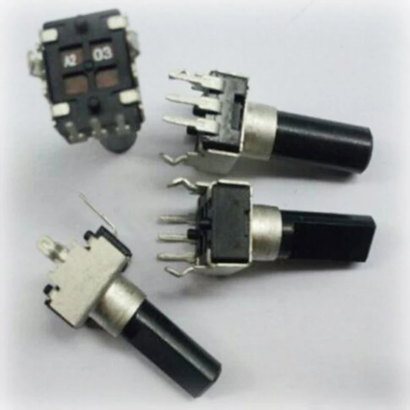 50X Potentiometer Volume Switch For Yeasu FT-1807 FT-1907 Total New | Мобильные телефоны и аксессуары