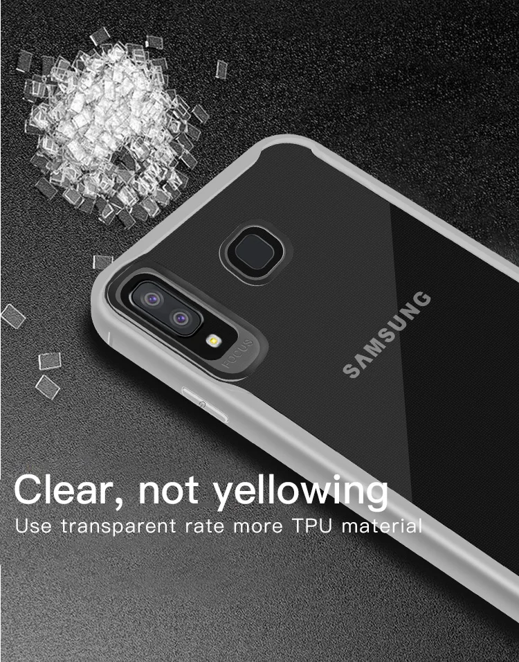 Роскошный силиконовый чехол для samsung Galaxy J7Neo Nxt Core J5 Prime J3 Pro J4 J6 J8 A6 A8 плюс Чехол для мобильного телефона