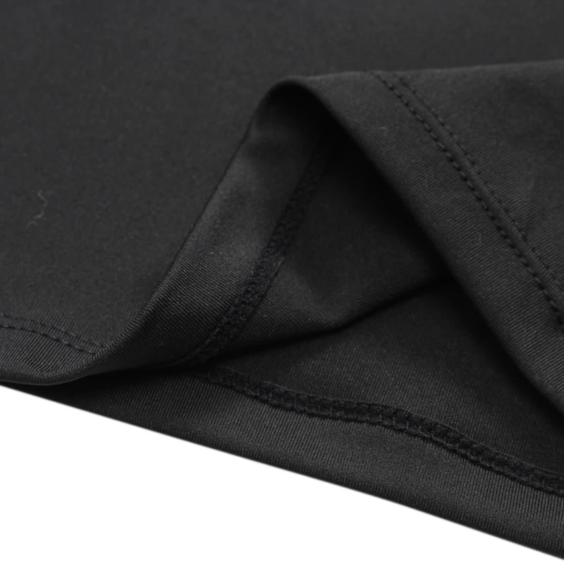 2018 Весенняя Мужская Спортивная компрессионная футболка с длинным рукавом для