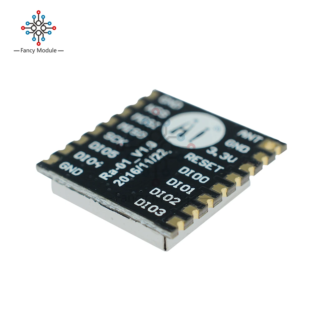 Ra 01 LoRa SX1278 433M беспроводной модуль распространения спектра передачи самый дальний