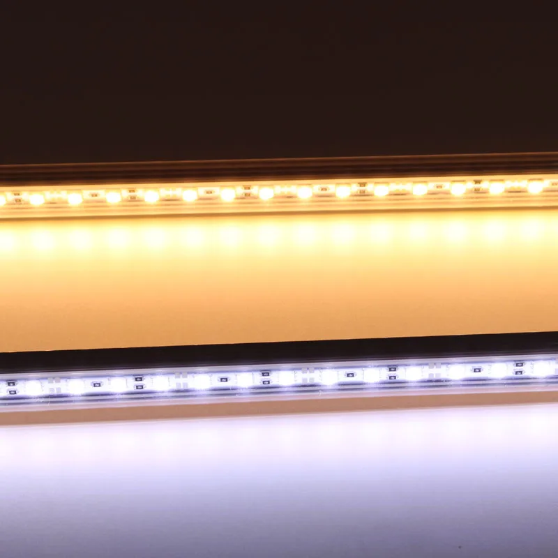 12 вольт постоянного тока 0 5 м 5050 SMD светодиодсветодиодный жесткая полоса