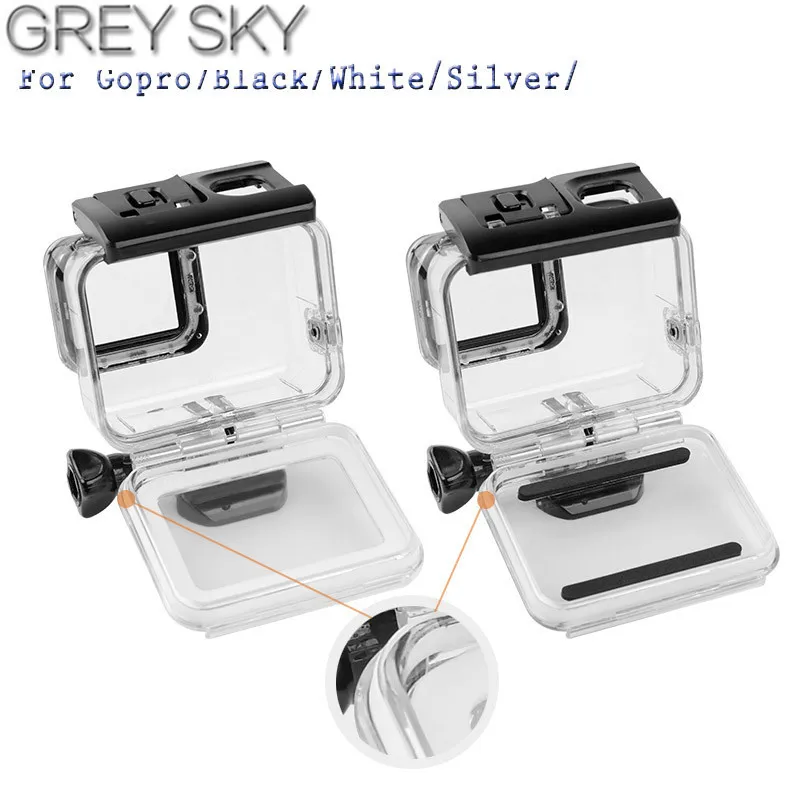 Водонепроницаемый чехол для сенсорного экрана GoPro Hero 7 Black Go Pro Hero7