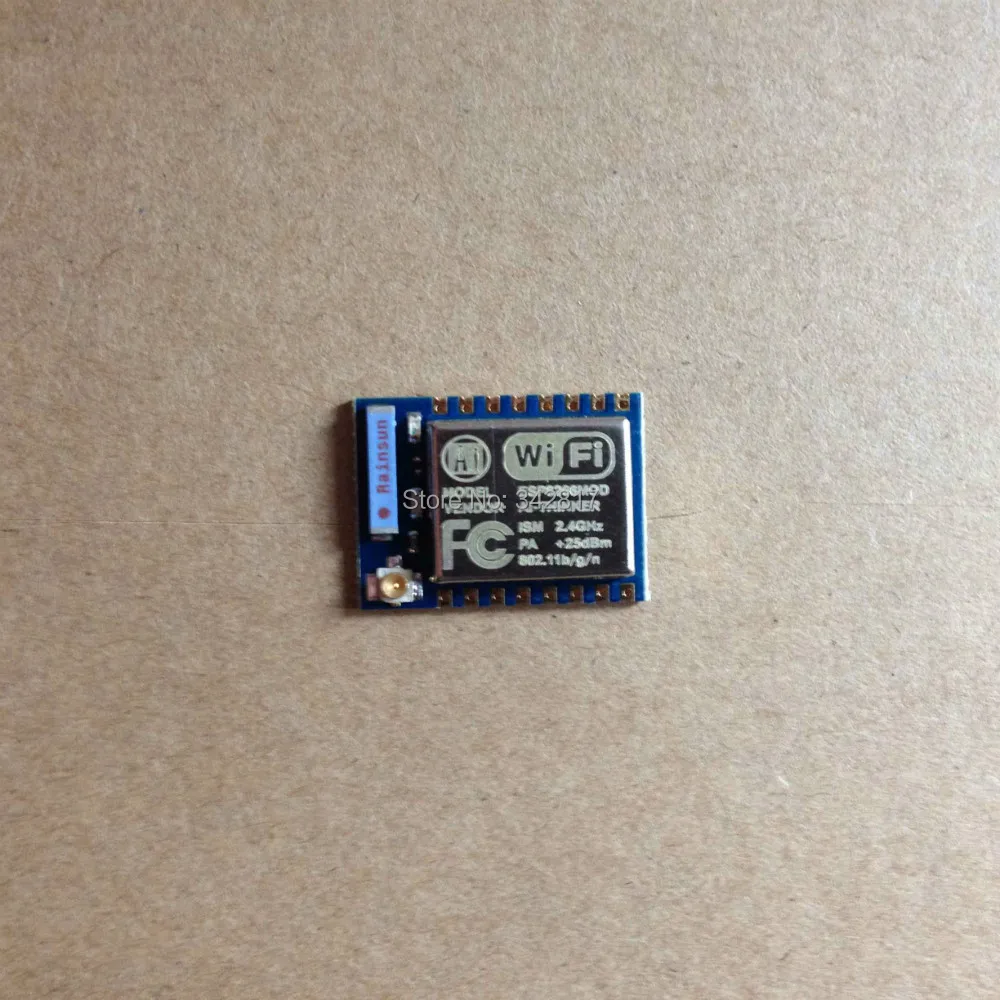 ESP8266 серийный WIFI модель ESP-07 гарантия подлинности 1 шт | Электронные компоненты и