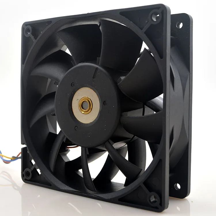 

Delta FFB1212EHE 12V 12038 3.00A 12CM Super Violent 4-Wire PWM Cooling Fan