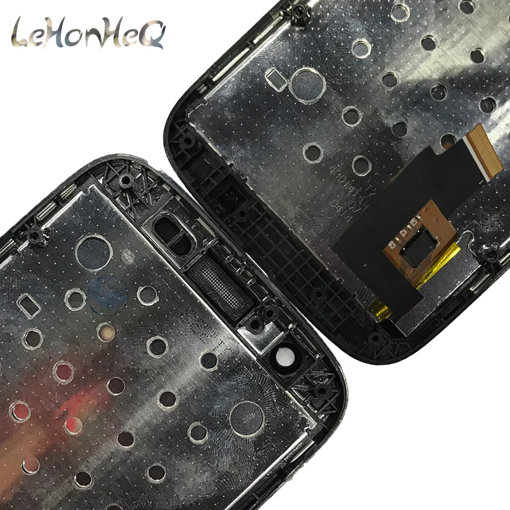 Оптовая продажа 5/10 шт. ЖК-дисплей для Motorola MOTO G G1 XT1032 XT1033 XT1028 XT1039 XT1045 с сенсорным