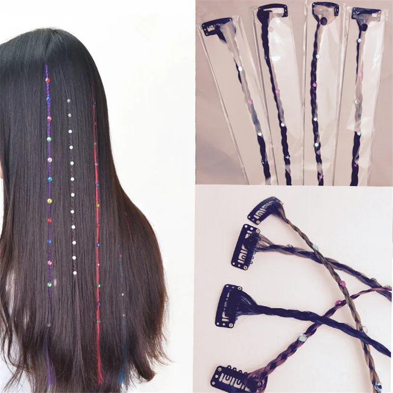 Головная повязка с индийским пером в богемном стиле для волос аксессуары ручной