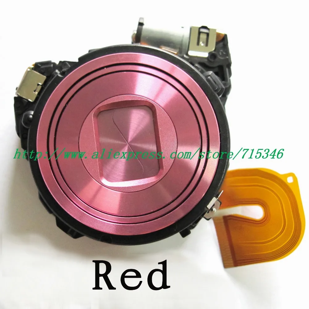 Новый зум объектив для SONY DSC W690 WX100 WX150 WX170 WX200 WX220 цифровая камера|digital camera repair parts| |