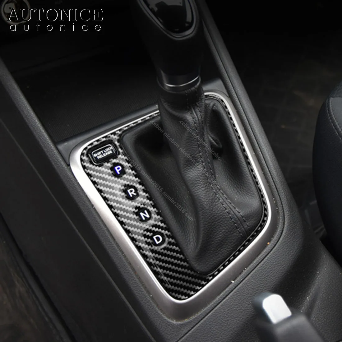 Цвет углеродного волокна внутренняя фотография для Hyundai Accent Solaris LHD | Автомобили и