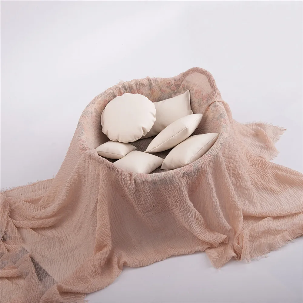 Реквизит для фотосъемки новорожденных подставка позирования корзина