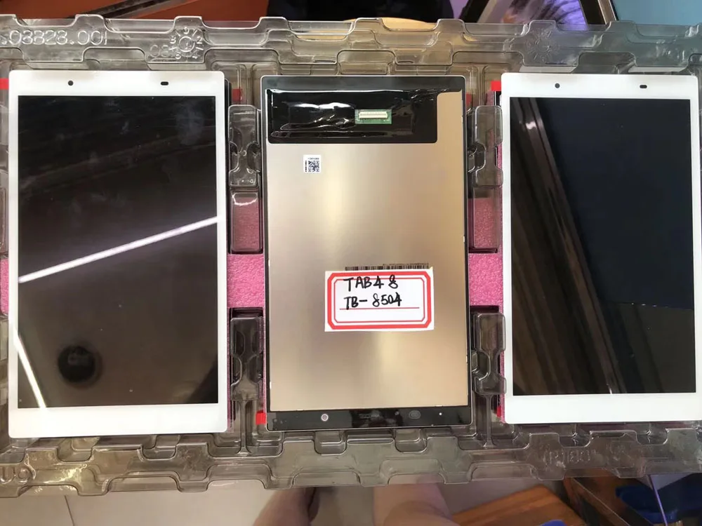 1280x800 4G LTE 16Gb 8 &quotЖК дисплей с сенсорным экраном и дигитайзером в сборе для Lenovo Tab ТБ