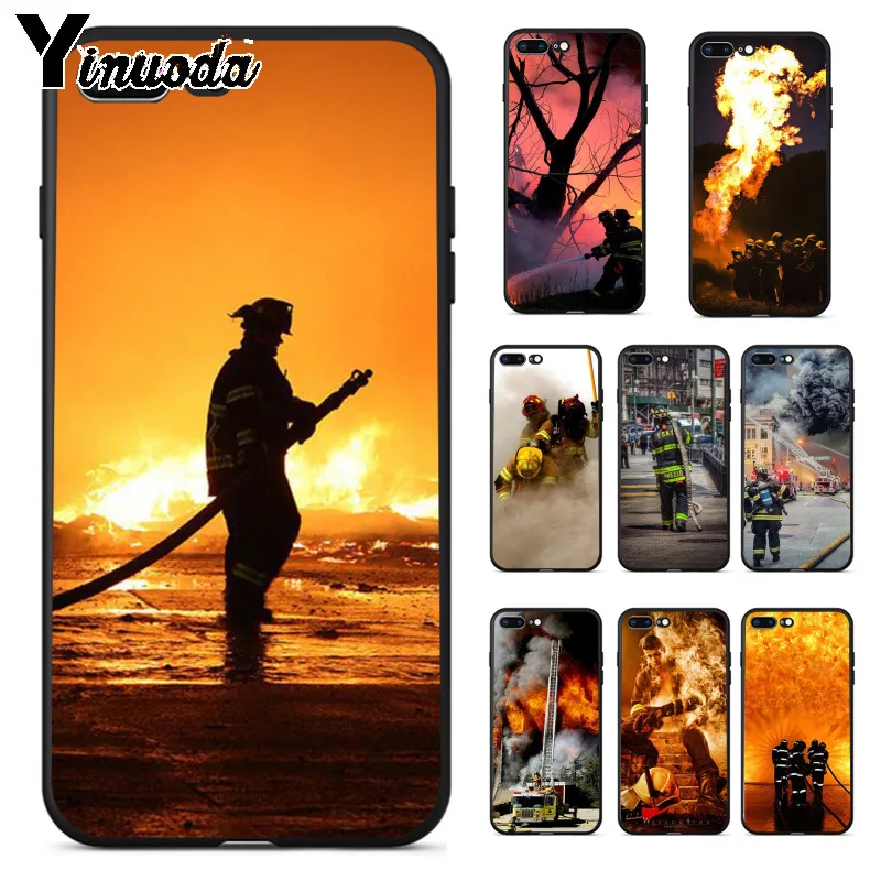 Чехол Yinuoda для iPhone 8 7 6 6S Plus X XS MAX 5|Бамперы| |