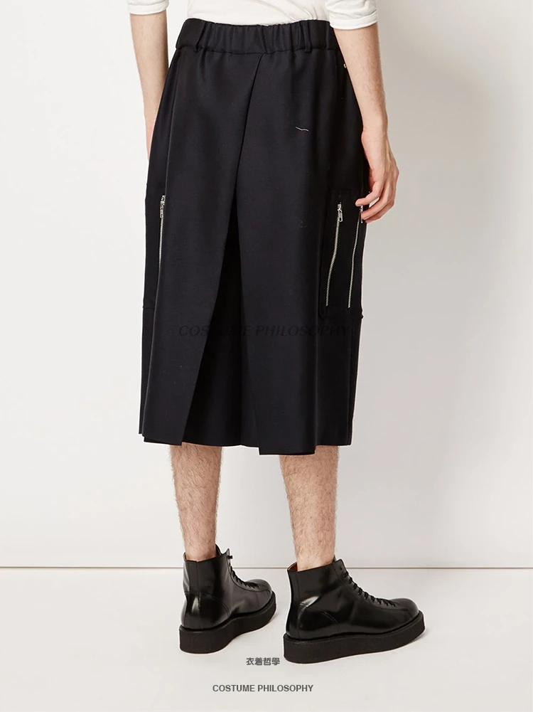 27-46 Новинка 2024 мужская одежда GD Парикмахерская подиумная модная уличная