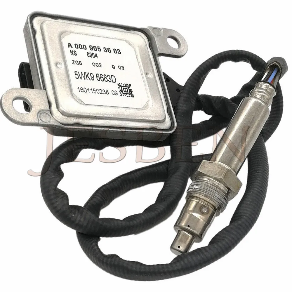 Фото A 0009053603 0009053603   Датчик Nox для MERCEDES-BENZ W221 W205 S205 W166 W176 GLE350/400 G350 ML350 A180 C180 C200 C220 5WK96683D №2