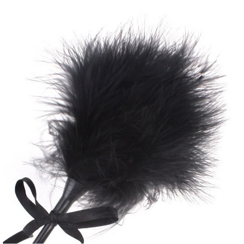 Фетиш для фетиша|feather whip|leather paddlecane spanking |