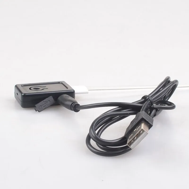 Светодиодный поводок для питомцев, кошек, собак с usb-зарядкой, безопасный светящийся поводок, мигающий осветительный поводок хорошего качества, поводок для собак, поводок для собак и котят